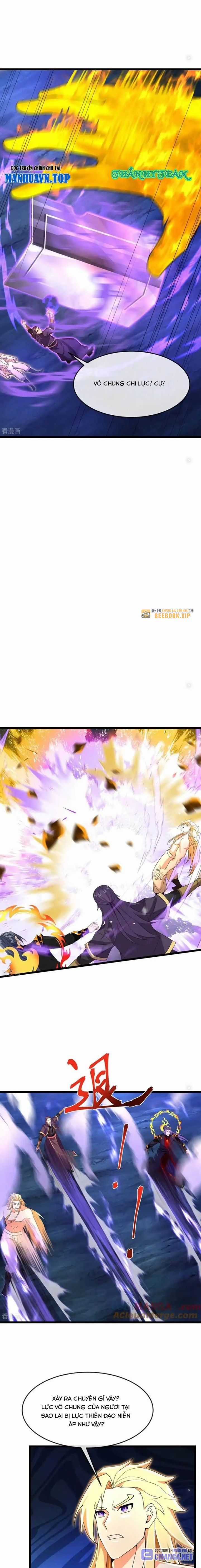 Thần Võ Thiên Tôn - Chapter 841 - Trang 5