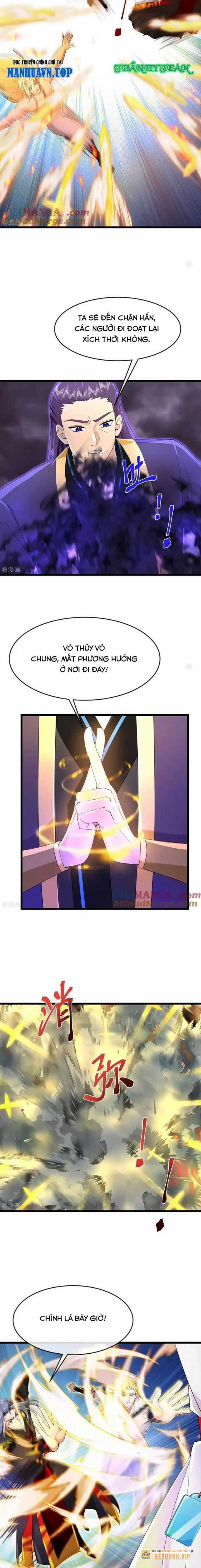 Thần Võ Thiên Tôn - Chapter 842 - Trang 2