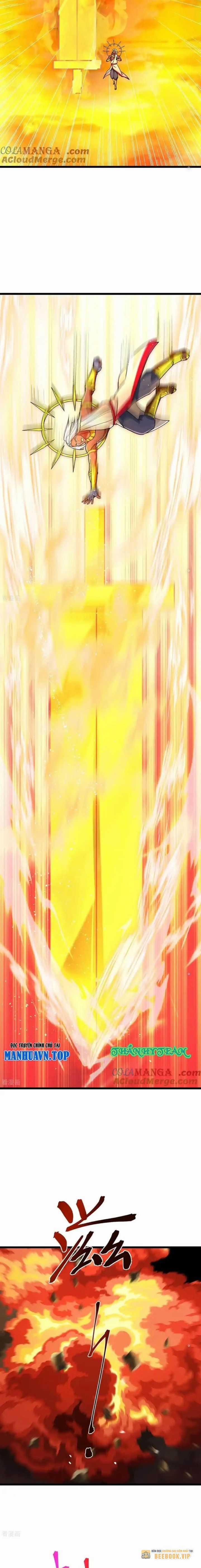 Thần Võ Thiên Tôn - Chapter 842 - Trang 3