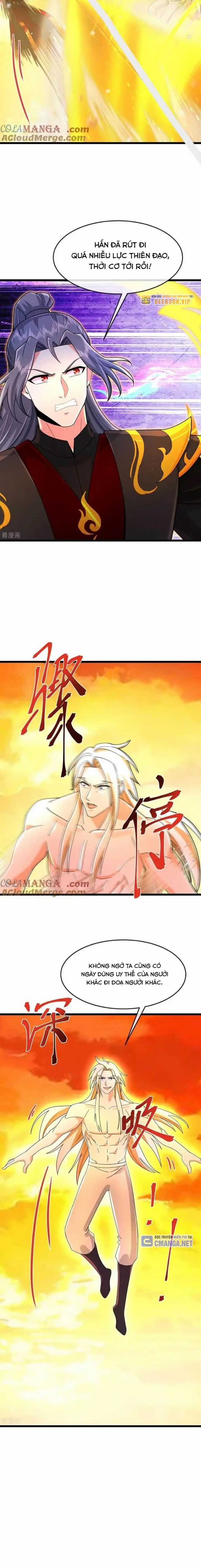 Thần Võ Thiên Tôn - Chapter 842 - Trang 5