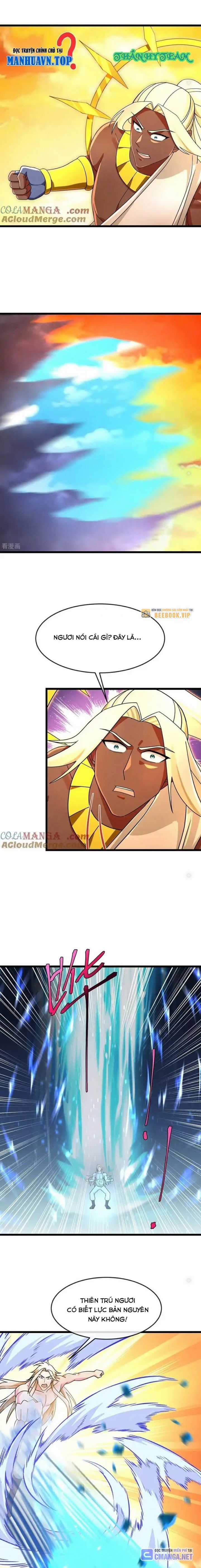 Thần Võ Thiên Tôn - Chapter 842 - Trang 6