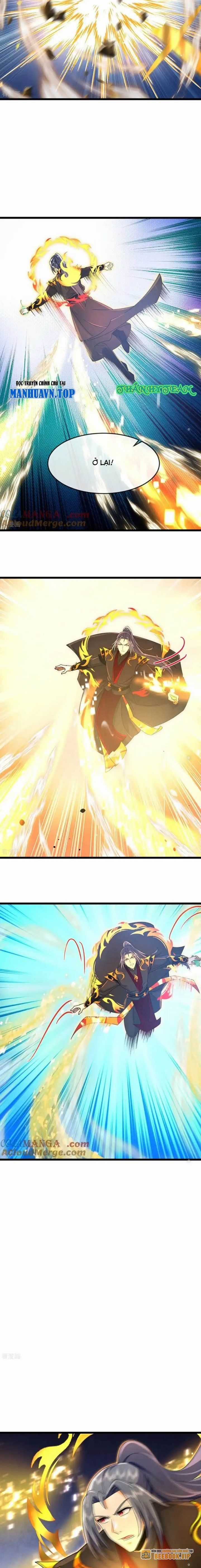 Thần Võ Thiên Tôn - Chapter 843 - Trang 2