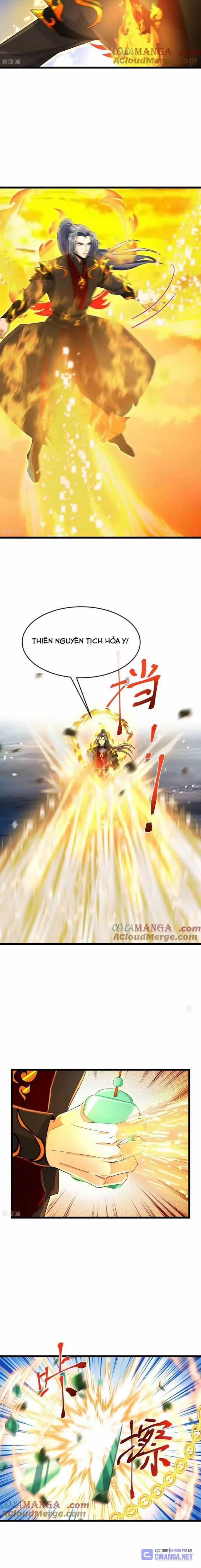 Thần Võ Thiên Tôn - Chapter 843 - Trang 3