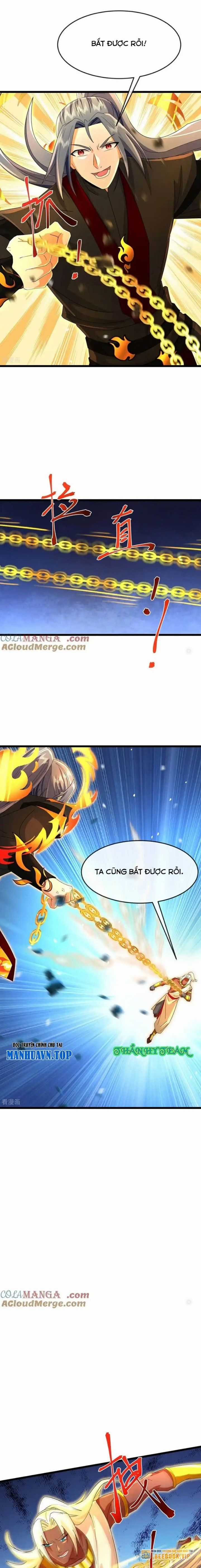 Thần Võ Thiên Tôn - Chapter 843 - Trang 4