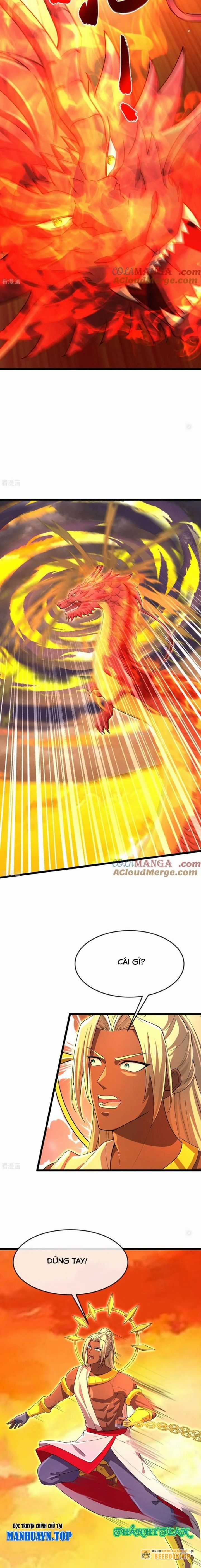 Thần Võ Thiên Tôn - Chapter 844 - Trang 2