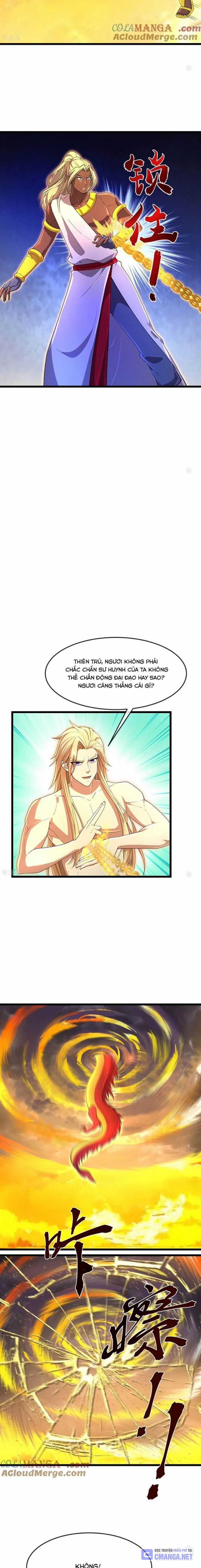 Thần Võ Thiên Tôn - Chapter 844 - Trang 3