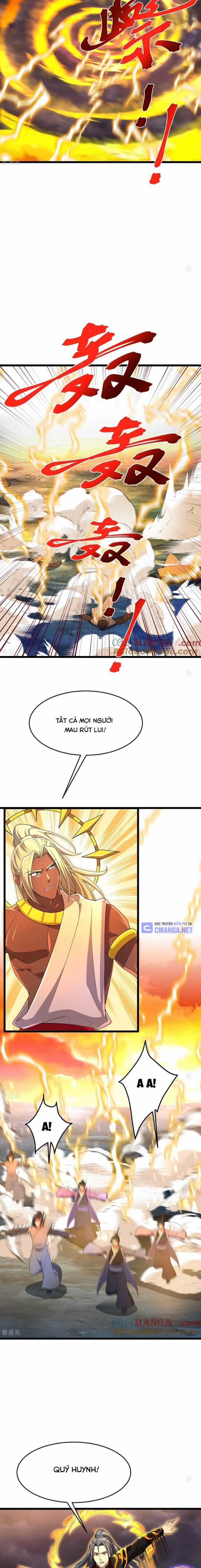 Thần Võ Thiên Tôn - Chapter 844 - Trang 5