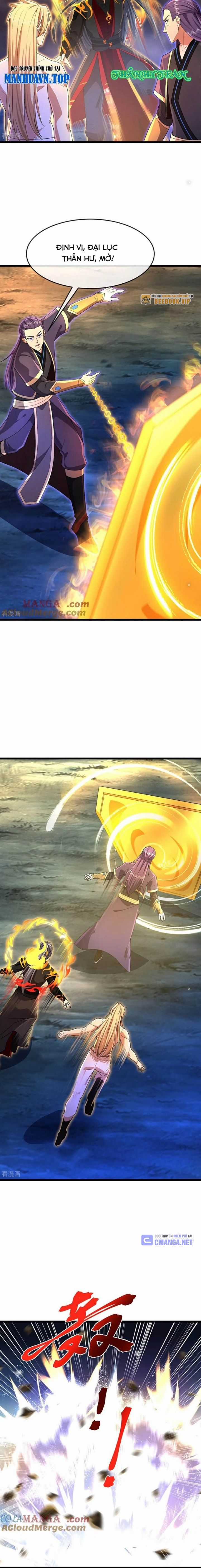 Thần Võ Thiên Tôn - Chapter 844 - Trang 6