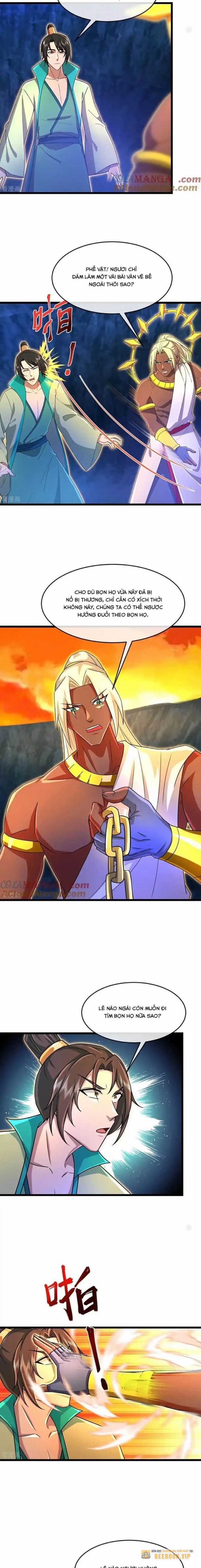 Thần Võ Thiên Tôn - Chapter 845 - Trang 2