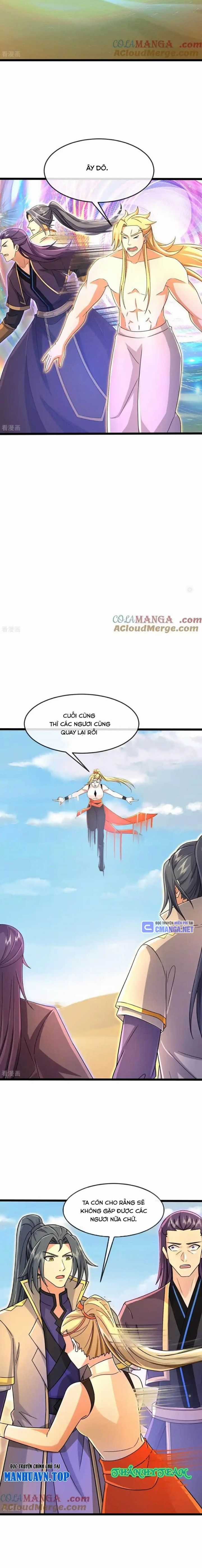 Thần Võ Thiên Tôn - Chapter 845 - Trang 5