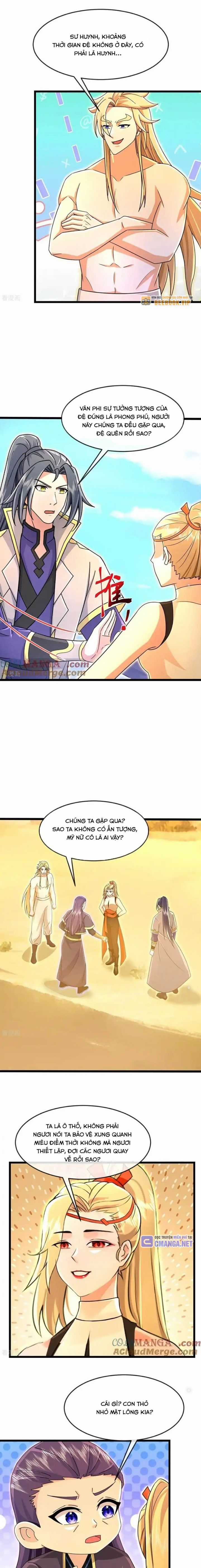 Thần Võ Thiên Tôn - Chapter 845 - Trang 6