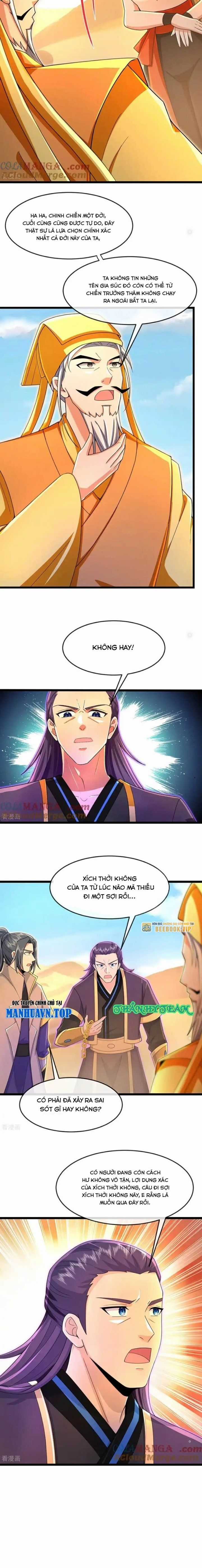 Thần Võ Thiên Tôn - Chapter 845 - Trang 8