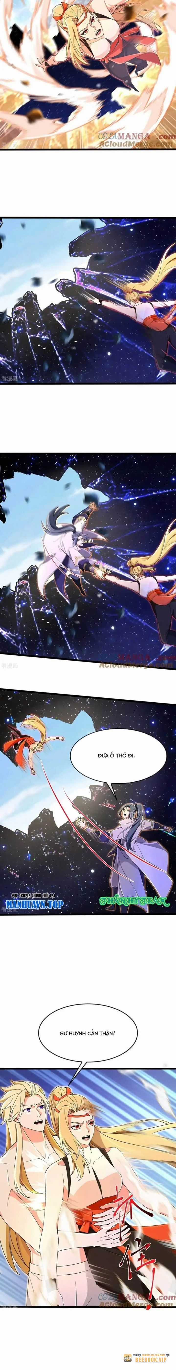 Thần Võ Thiên Tôn - Chapter 846 - Trang 2