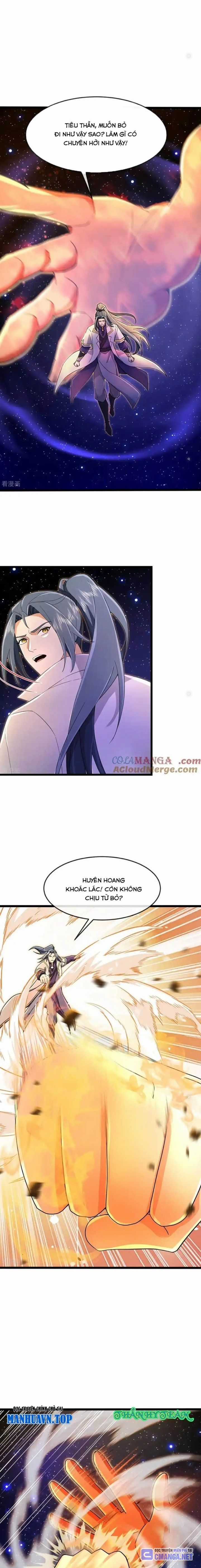 Thần Võ Thiên Tôn - Chapter 846 - Trang 3