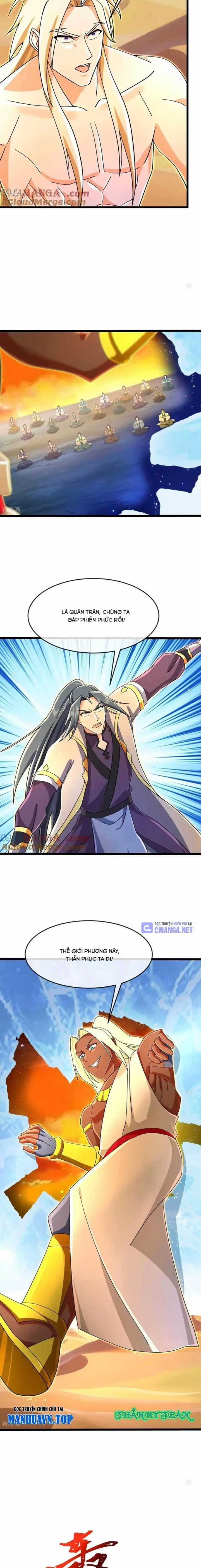 Thần Võ Thiên Tôn - Chapter 846 - Trang 5