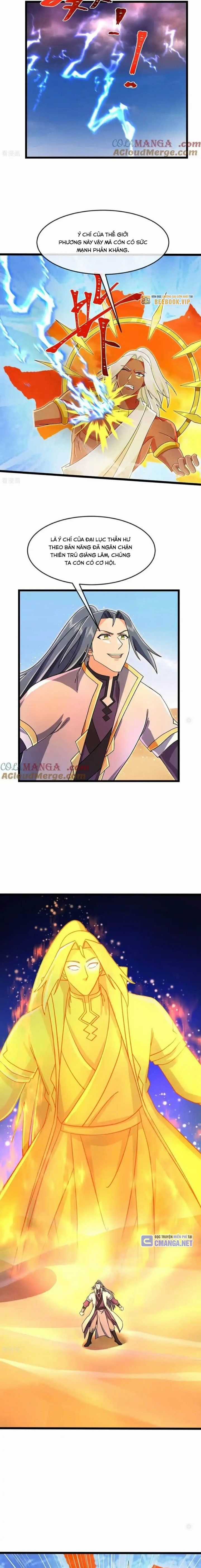 Thần Võ Thiên Tôn - Chapter 846 - Trang 6