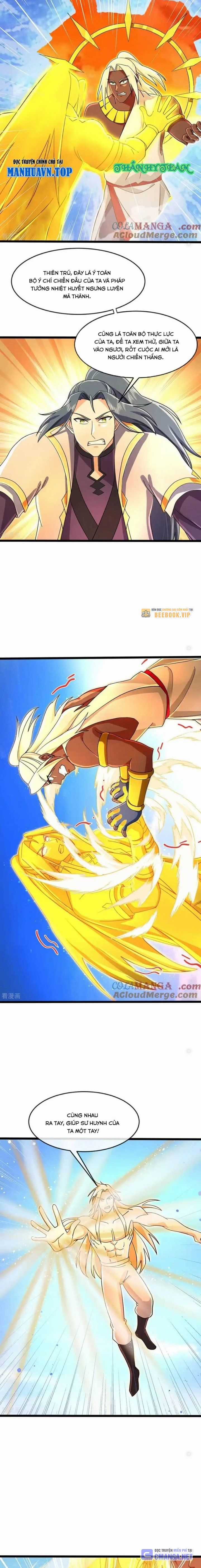 Thần Võ Thiên Tôn - Chapter 846 - Trang 7