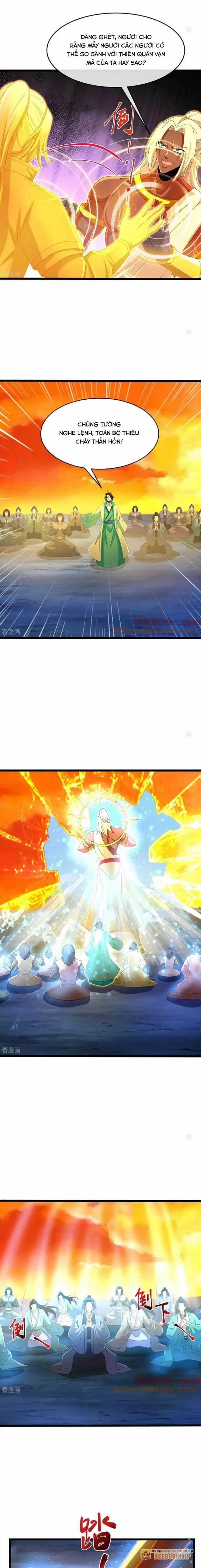 Thần Võ Thiên Tôn - Chapter 847 - Trang 2