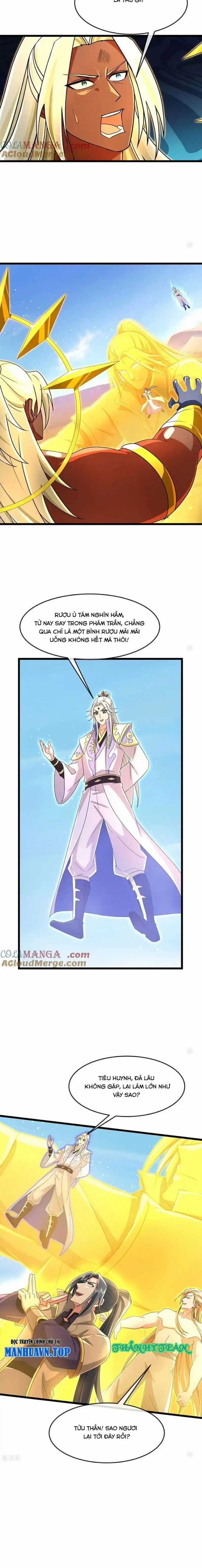 Thần Võ Thiên Tôn - Chapter 847 - Trang 4