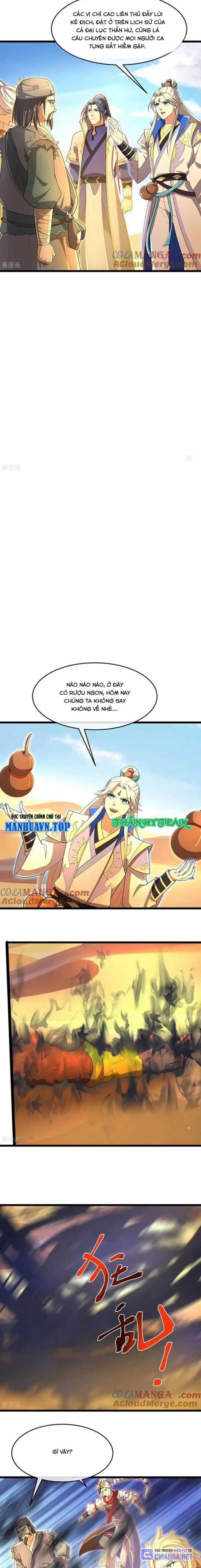 Thần Võ Thiên Tôn - Chapter 848 - Trang 3