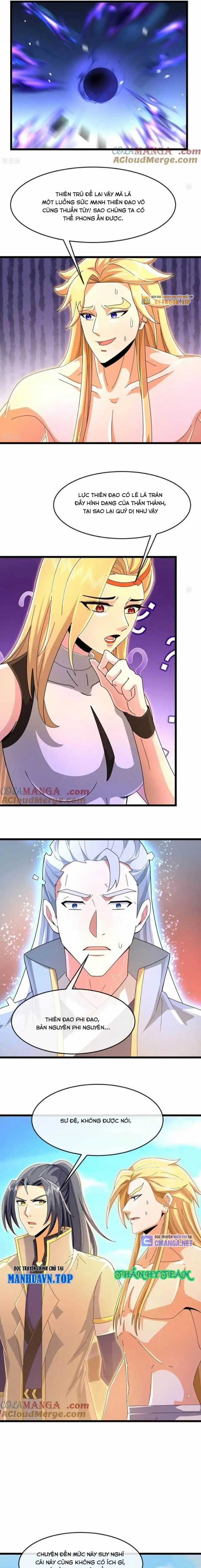 Thần Võ Thiên Tôn - Chapter 848 - Trang 6