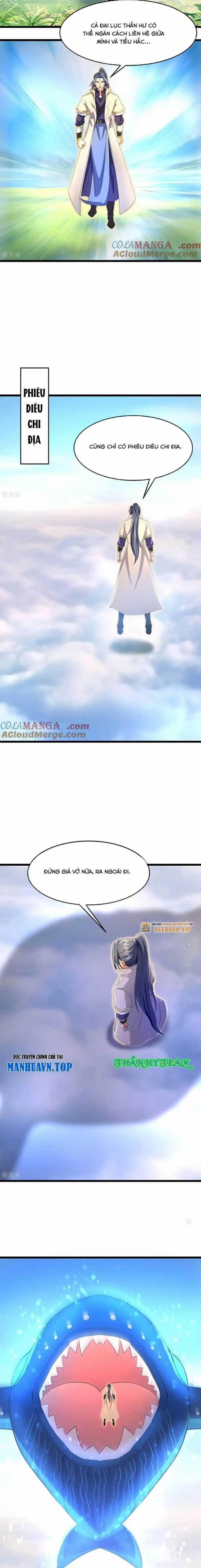 Thần Võ Thiên Tôn - Chapter 849 - Trang 4