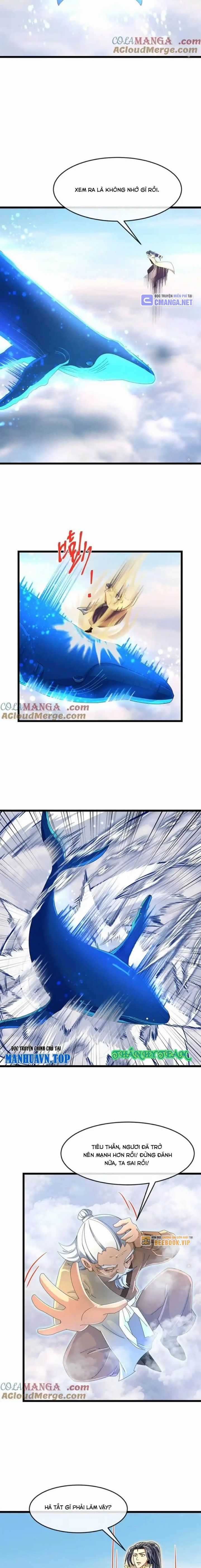 Thần Võ Thiên Tôn - Chapter 849 - Trang 5