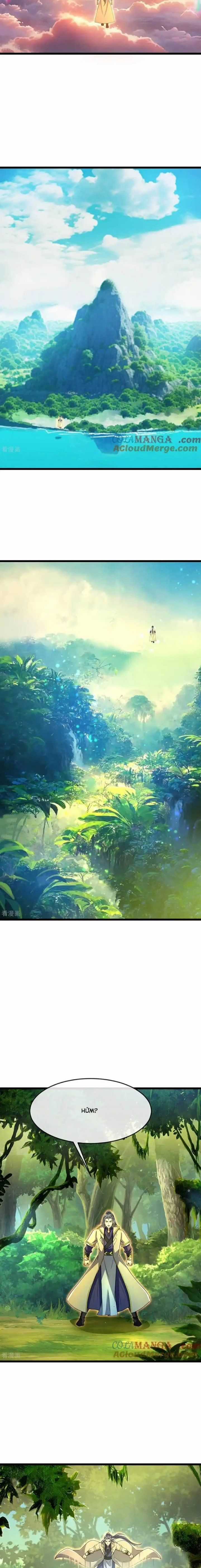 Thần Võ Thiên Tôn - Chapter 850 - Trang 6