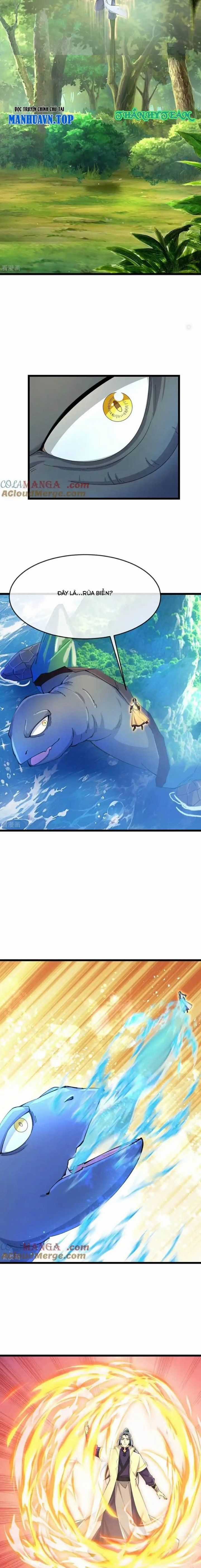 Thần Võ Thiên Tôn - Chapter 850 - Trang 7