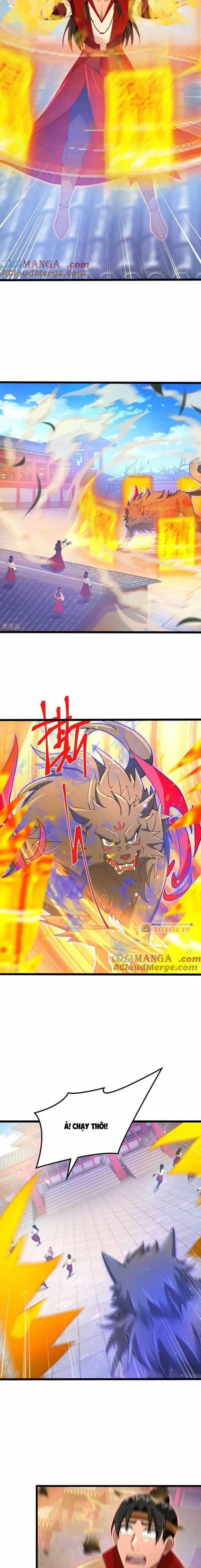 Thần Võ Thiên Tôn - Chapter 851 - Trang 4