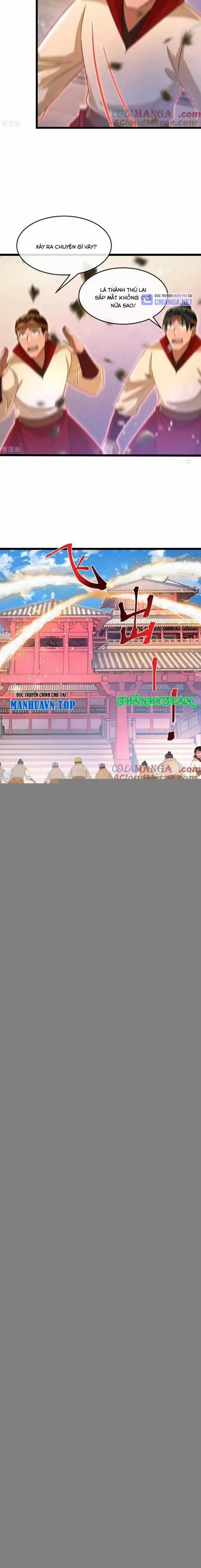 Thần Võ Thiên Tôn - Chapter 851 - Trang 5