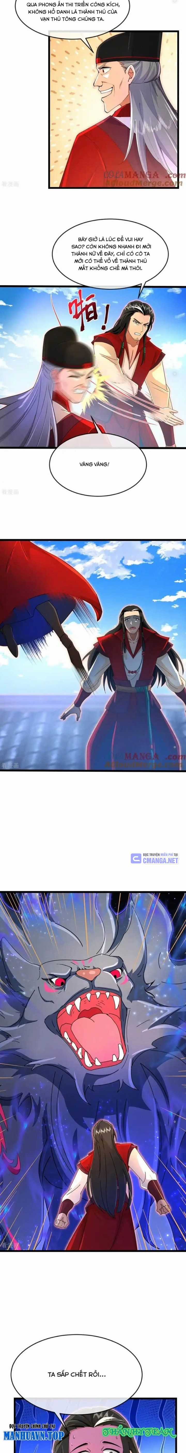 Thần Võ Thiên Tôn - Chapter 851 - Trang 7