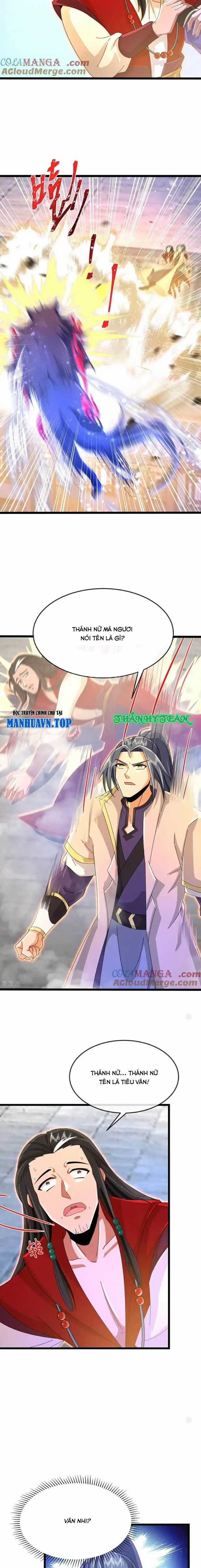 Thần Võ Thiên Tôn - Chapter 852 - Trang 4