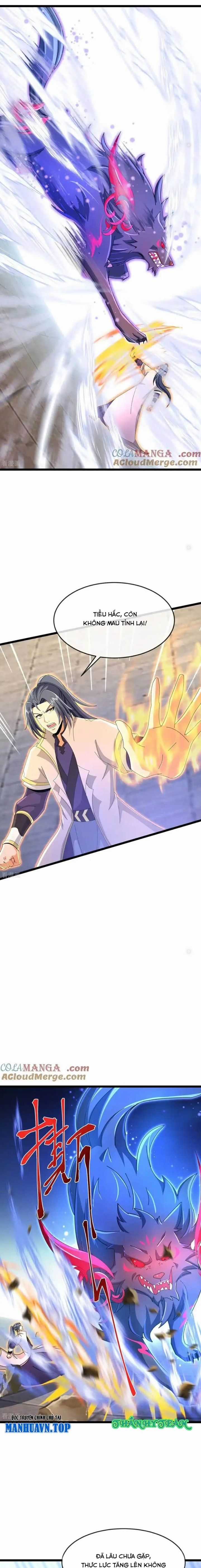 Thần Võ Thiên Tôn - Chapter 852 - Trang 6