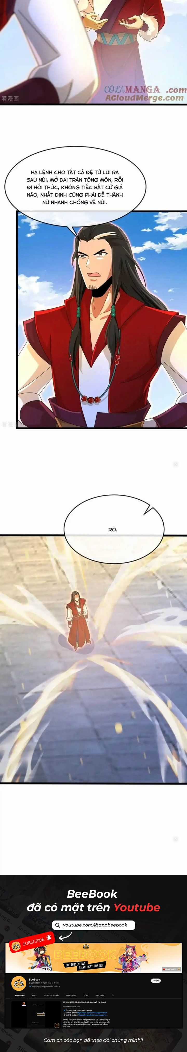 Thần Võ Thiên Tôn - Chapter 852 - Trang 8