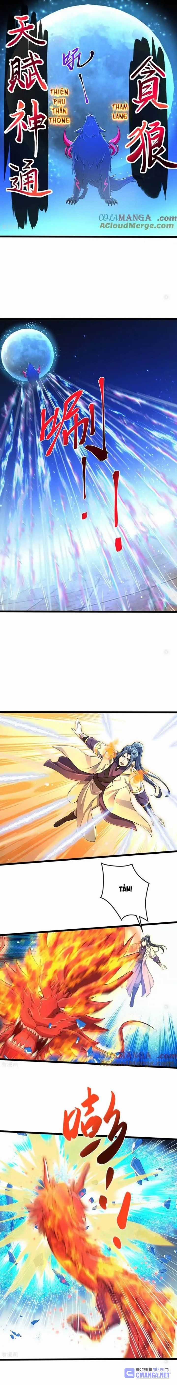 Thần Võ Thiên Tôn - Chapter 853 - Trang 3