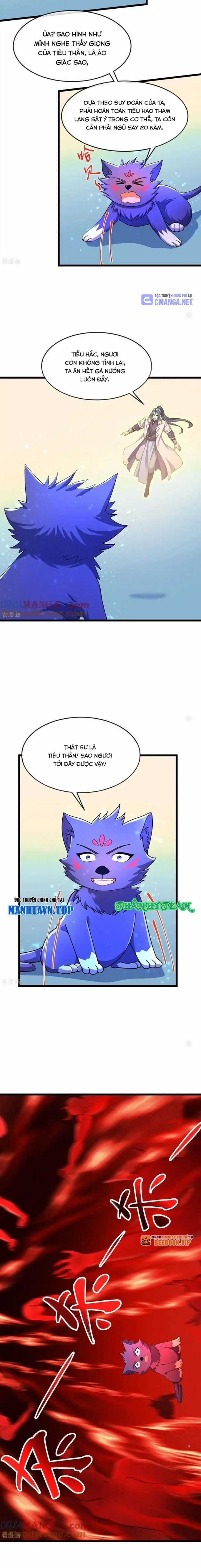 Thần Võ Thiên Tôn - Chapter 853 - Trang 5