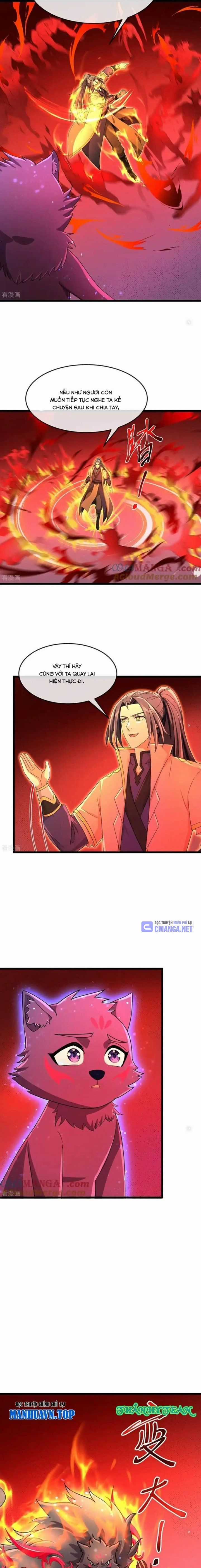 Thần Võ Thiên Tôn - Chapter 853 - Trang 7