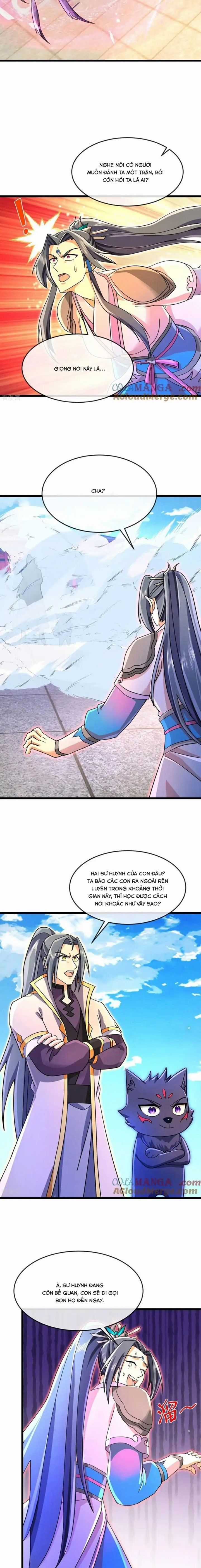 Thần Võ Thiên Tôn - Chapter 854 - Trang 5