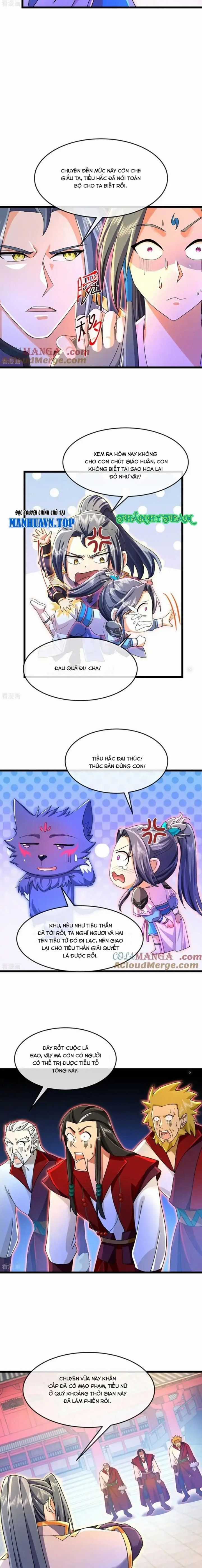 Thần Võ Thiên Tôn - Chapter 854 - Trang 6