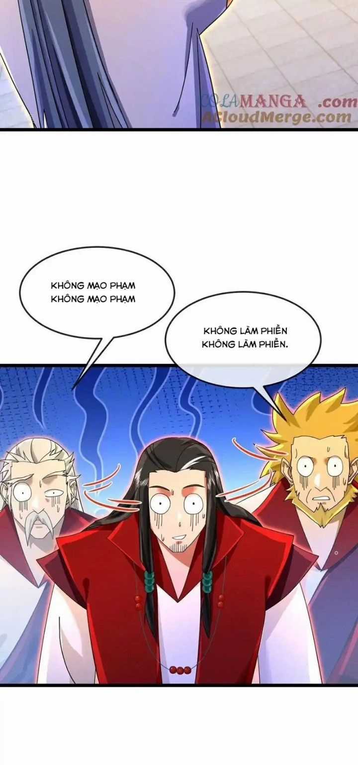 Thần Võ Thiên Tôn - Chapter 854 - Trang 7