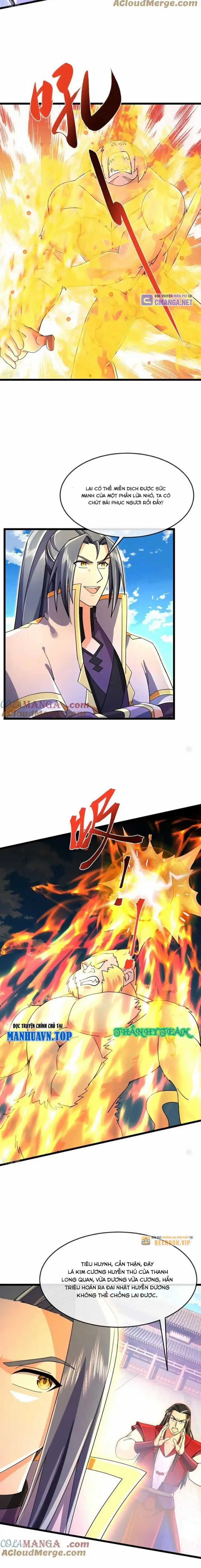 Thần Võ Thiên Tôn - Chapter 856 - Trang 5