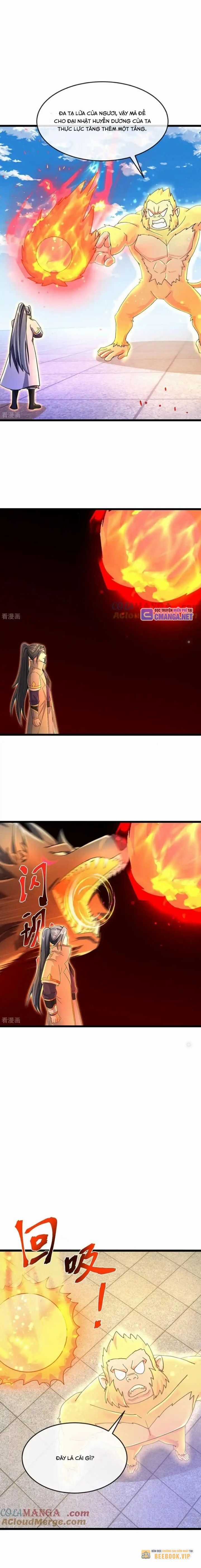Thần Võ Thiên Tôn - Chapter 856 - Trang 6