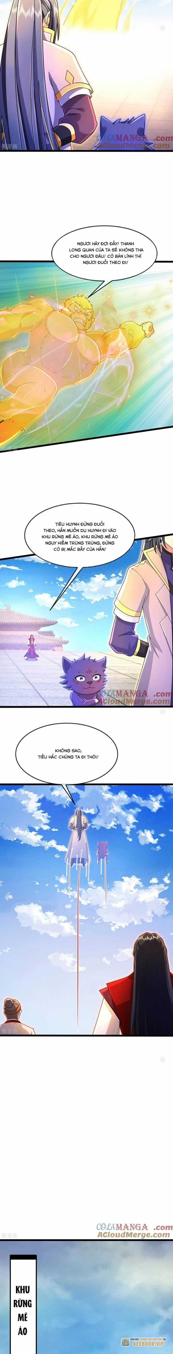 Thần Võ Thiên Tôn - Chapter 857 - Trang 2