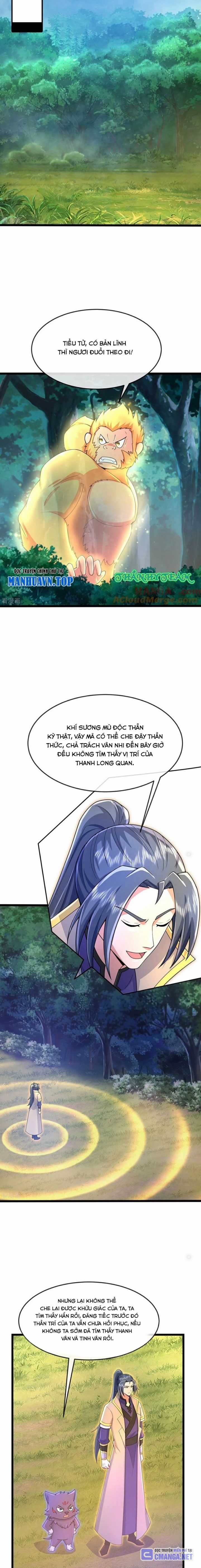 Thần Võ Thiên Tôn - Chapter 857 - Trang 3