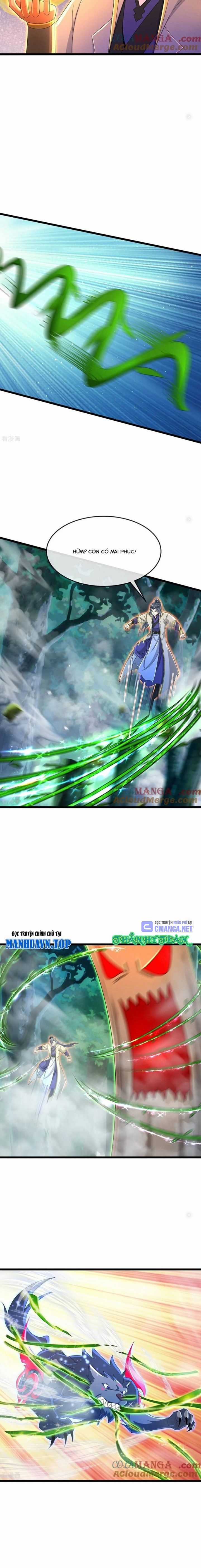 Thần Võ Thiên Tôn - Chapter 857 - Trang 5