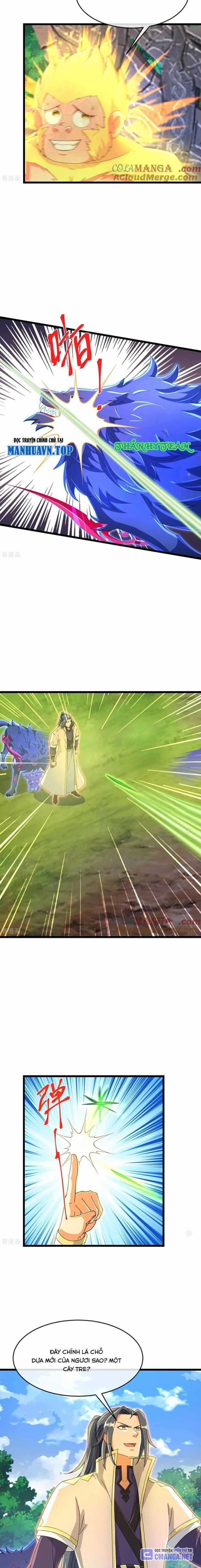 Thần Võ Thiên Tôn - Chapter 858 - Trang 3