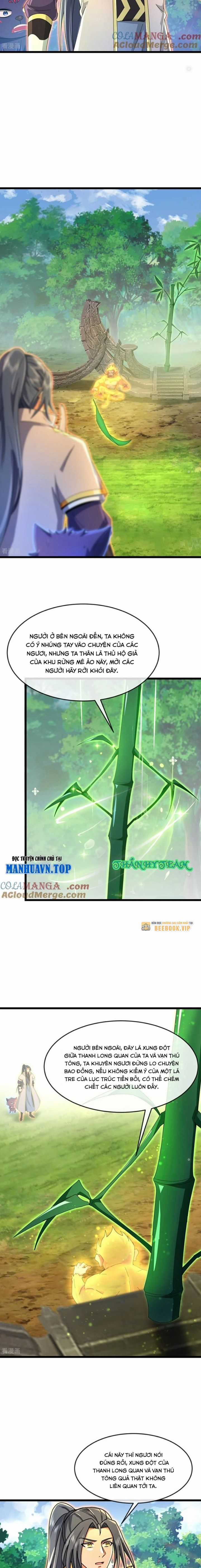 Thần Võ Thiên Tôn - Chapter 858 - Trang 4