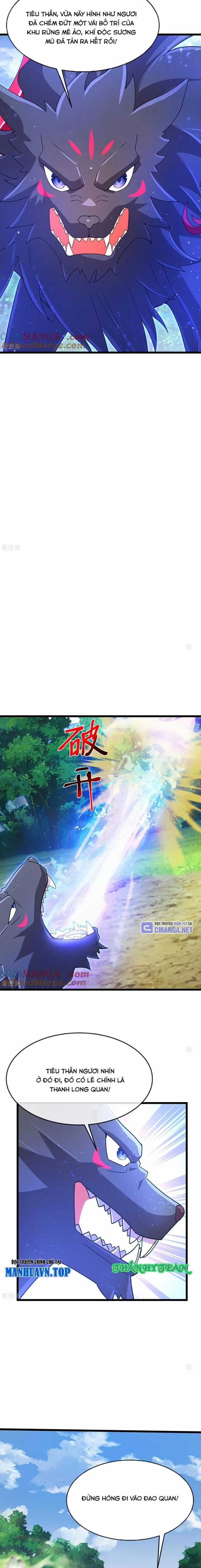 Thần Võ Thiên Tôn - Chapter 859 - Trang 5