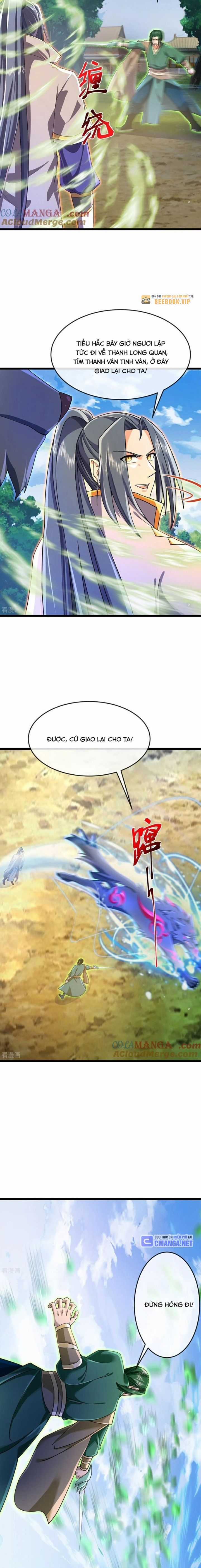 Thần Võ Thiên Tôn - Chapter 859 - Trang 6